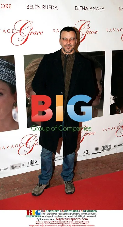 Savage Grace Madrid Premiere