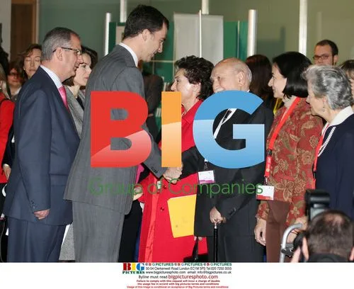 Princes Inaugurate Terrorism Victims' Congress