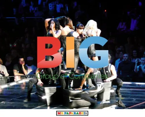Spice Girls Perform at O2 Arena, London