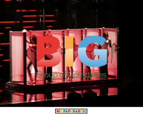 Spice Girls Perform at O2 Arena in London