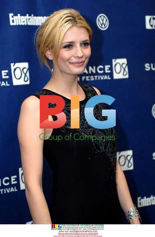 Mischa Barton at 'Assassination' Sundance Premiere