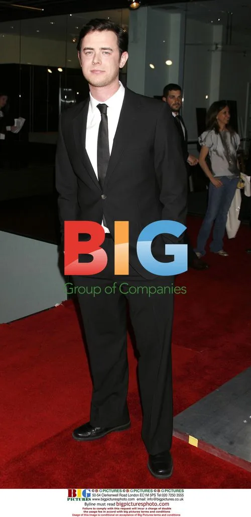 Colin Hanks at 'Untraceable' premiere