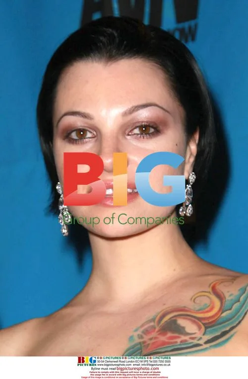Belladonna at 25th Annual AVN Awards