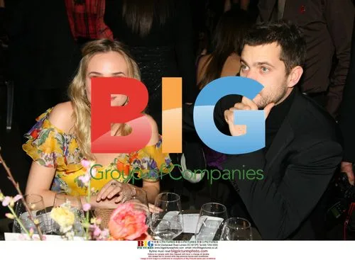 Diane Kruger at Aides Gala in Paris