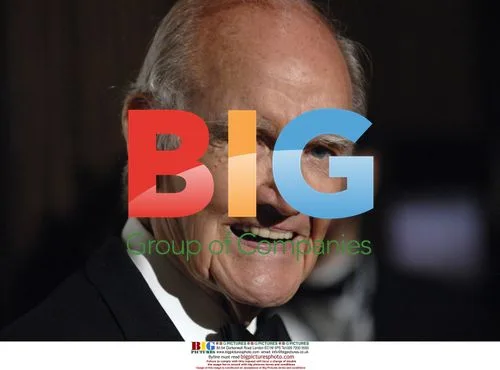 Senator George McGovern at Living Legends Aviation Awards