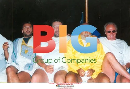 Nancy Dell'Olio and Giancarlo Mazza Arrested