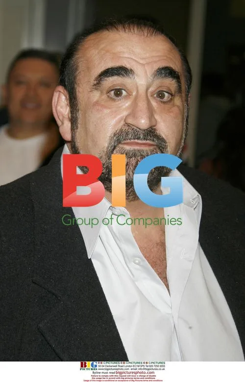 Ken Davitian at Meet The Spartans Premiere