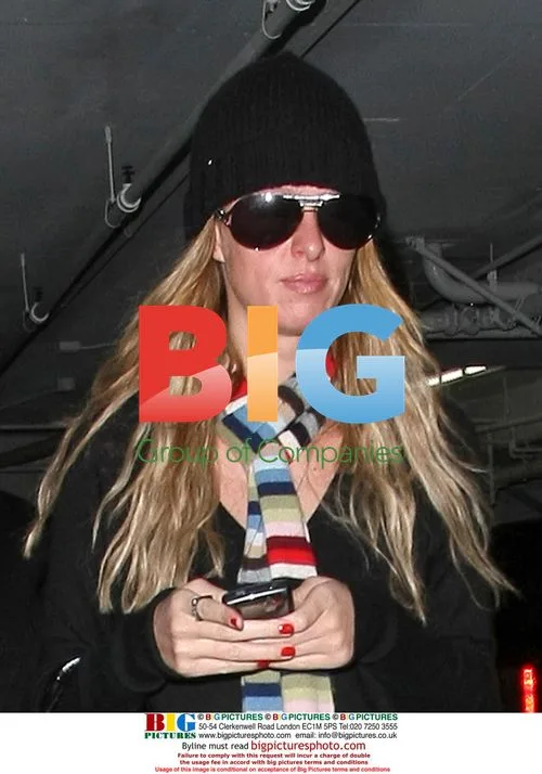 Nicky Hilton in Hollywood