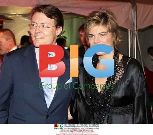 Prince and Princess of the Netherlands Open National Stage