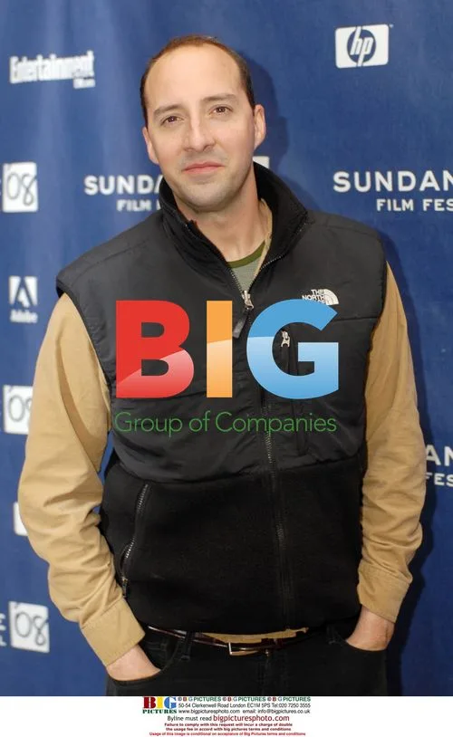 Tony Hale at 'The Year of Getting to Know Us' Premiere