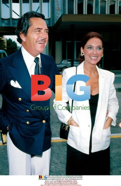 Suzanne Pleshette at Century Plaza Hotel Party