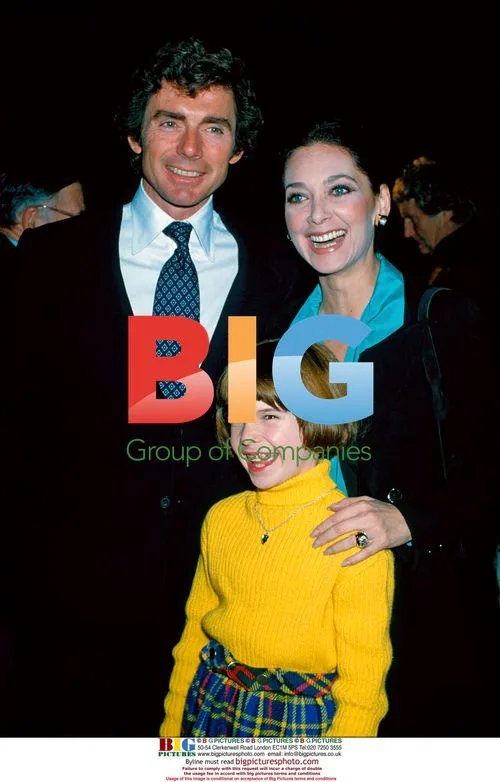 Suzanne Pleshette at George Burns' Birthday Party