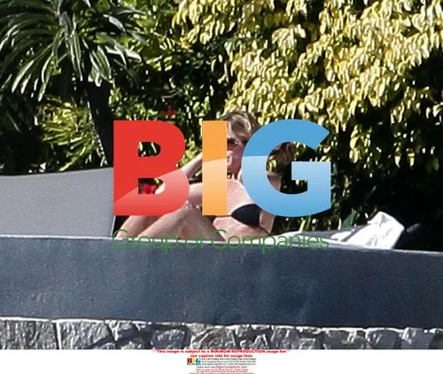 Jennifer Aniston, Courtney Cox, David Arquette Vacation