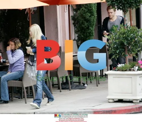 Heidi Montag and Spencer Pratt Lunch in Pacific Palisades