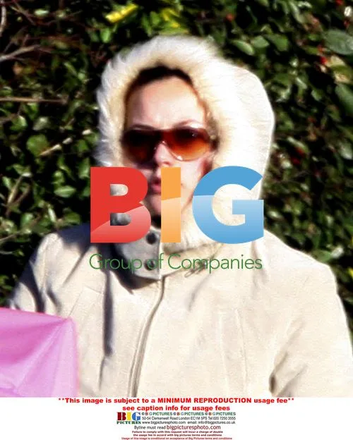 Charlotte Church Steps Out With Baby Ruby