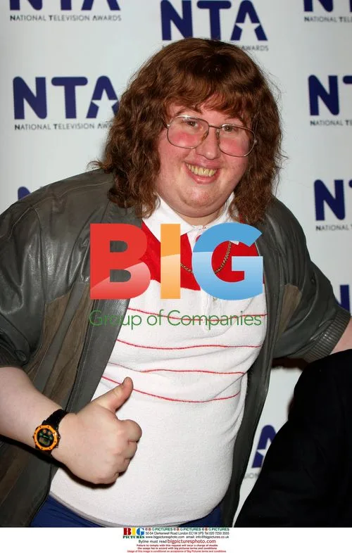 Little Britain duo at 2007 National TV Awards