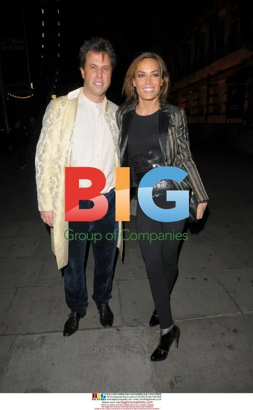 Tara Palmer Tomkinson at Chinese New Year Party