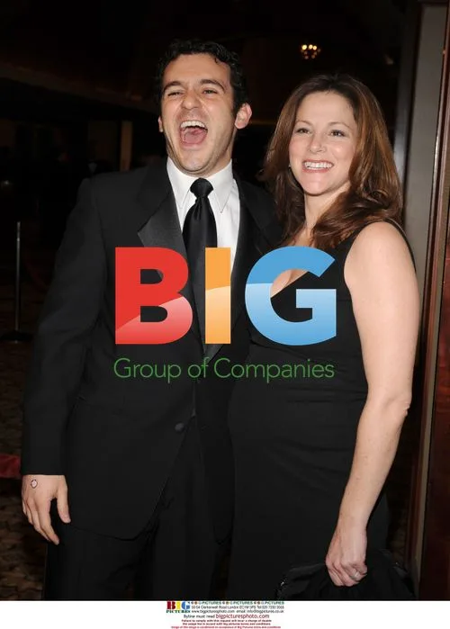 Fred Savage and wife Jennifer at DGA Awards