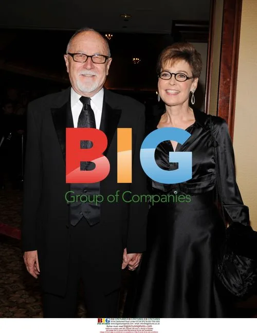 Gil Cates and Guest at DGA Awards