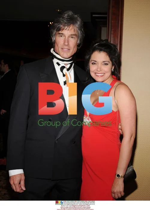 Ronn Moss and Guest at DGA Awards