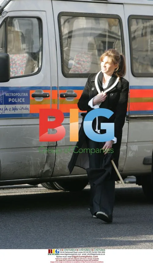 Jemima and Imran Khan at Downing Street Protest
