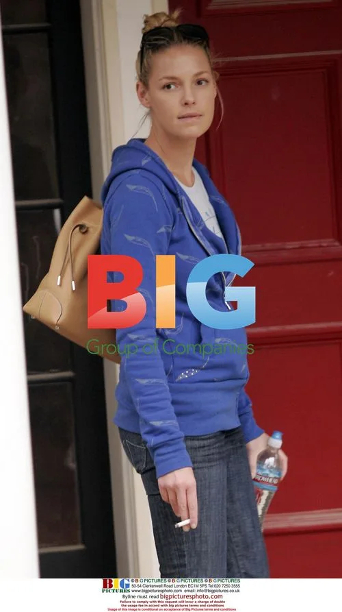 Katherine Heigl and Josh Kelley Move House