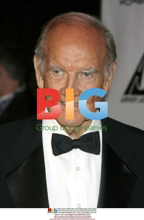 Former Senator George McGovern at Living Legends of Aviation Awards