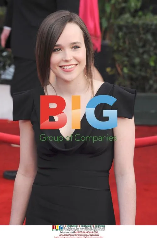 Ellen Page at Screen Actors Guild Awards
