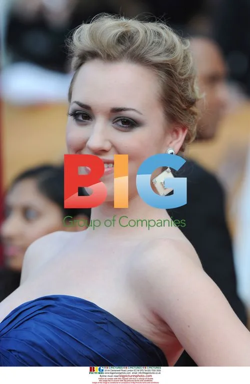 Andrea Bowen at 14th Annual SAG Awards