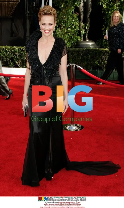 Melora Hardin at 14th SAG Awards