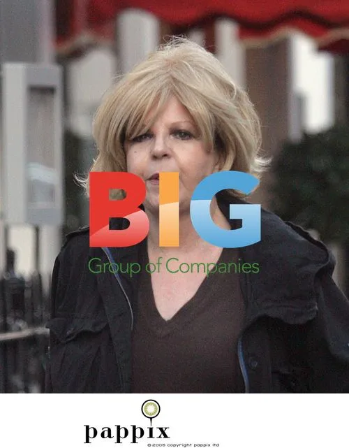 Sally Thomsett Spotted in West London