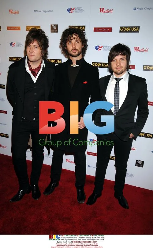 Eskimo Joe at G'Day Australia Week 2008 Gala