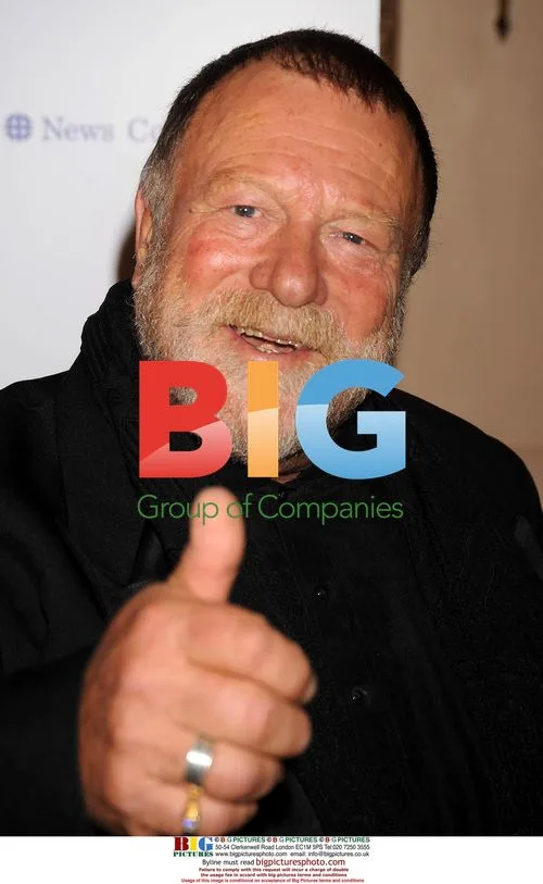 Jack Thompson Arriving at G'Day Australia Gala
