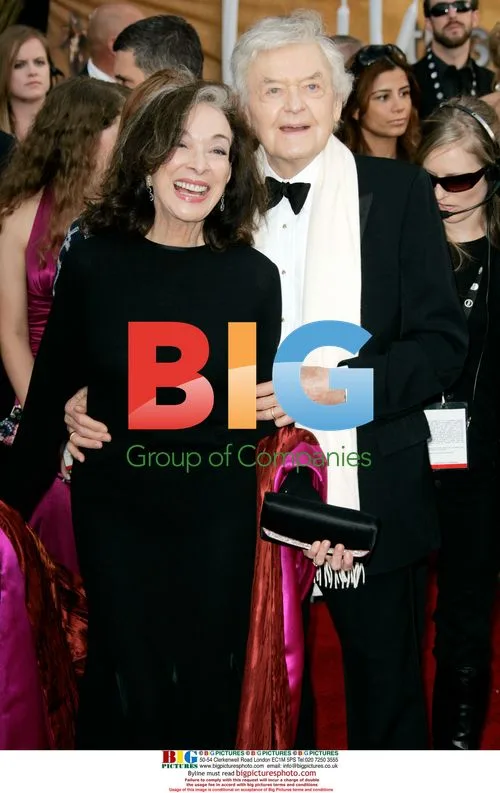 DIXIE CARTER and HAL HOLBROOK at SAG Awards