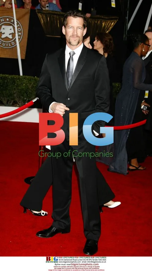 James Denton at 14th Screen Actors Guild Awards