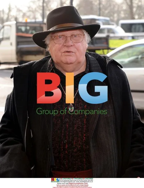 Ken Russell at South Bank Show Awards