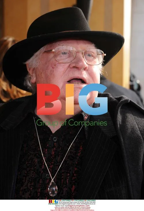 Ken Russell attends 'The South Bank Show Awards'