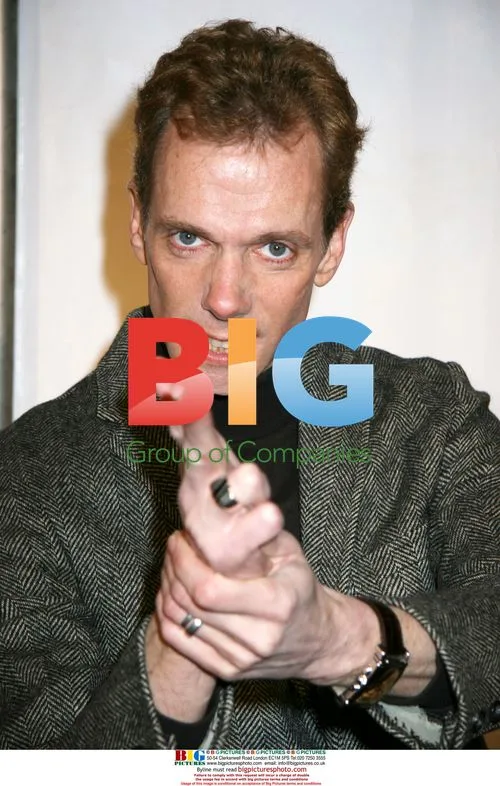DOUG JONES at 'Wild West Comedy' premiere