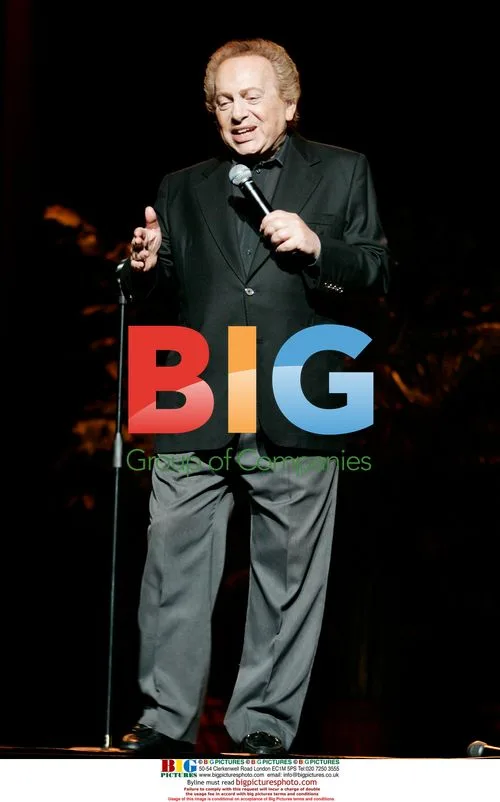 Jackie Mason's Farewell Tour Performance