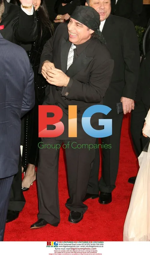 Steve Van Zandt at 14th Annual SAG Awards