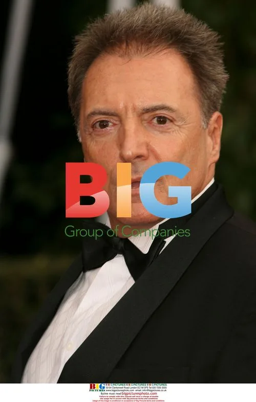 Armand Assante at 14th Annual SAG Awards
