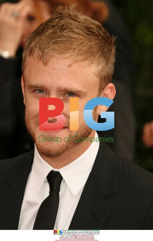 Ben Foster at the 14th Annual SAG Awards
