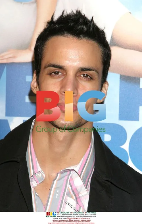 Matt Cedano at 'Over Her Dead Body' Premiere