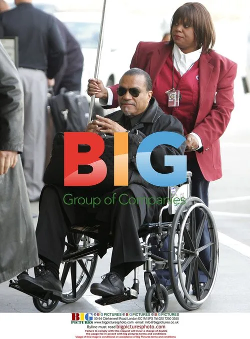 Billy Dee Williams departs LAX