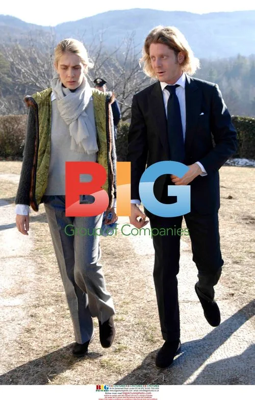 Memorial service for Giovanni Agnelli