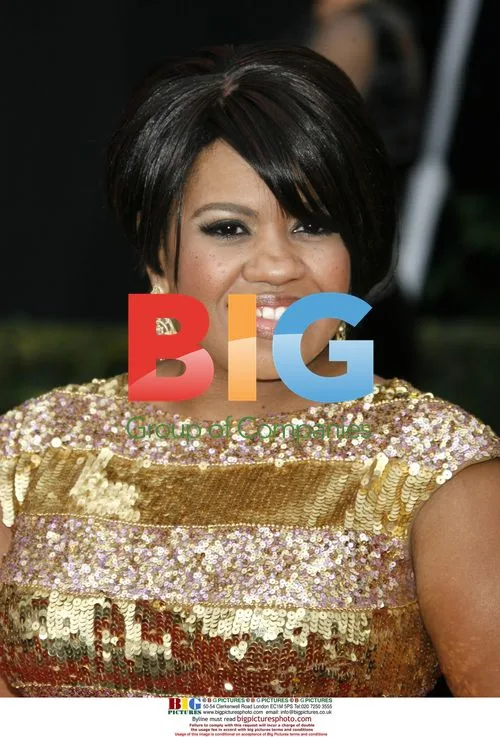 Chandra Wilson at SAG Awards 2008