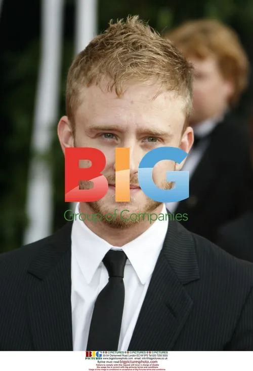Ben Foster at 14th SAG Awards