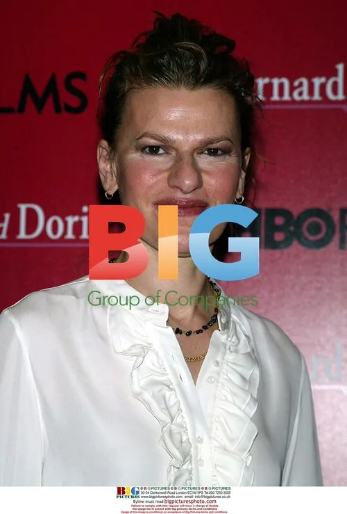 Sandra Bernhard at "Bernard and Doris" screening