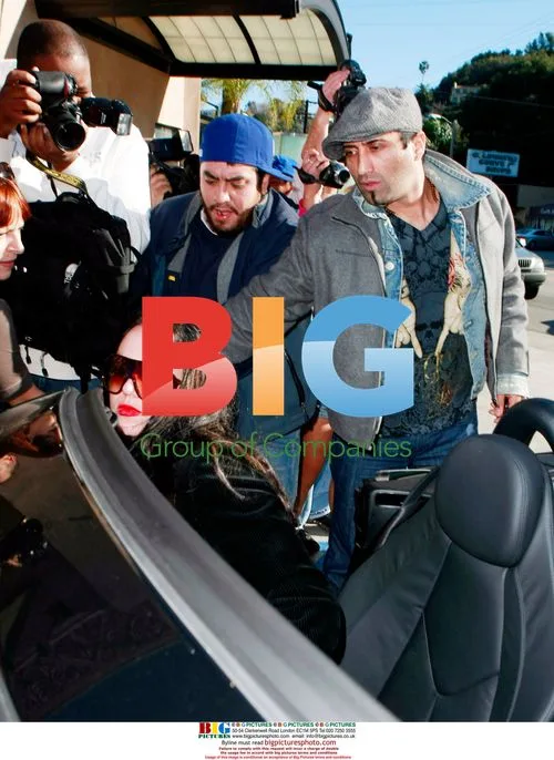 Britney Spears and Adnan Ghalib step out in LA
