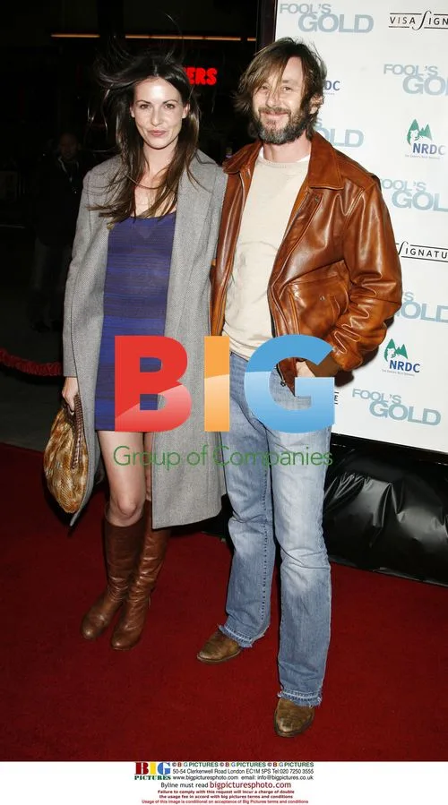 Jake Weber at "Fools Gold" LA Premiere